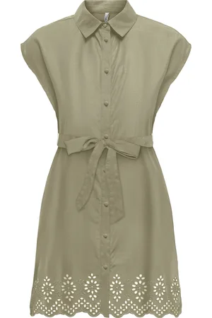 ONLY Vestido camisero 
