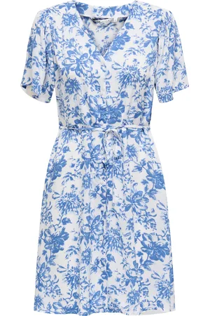 ONLY Vestido camisero 