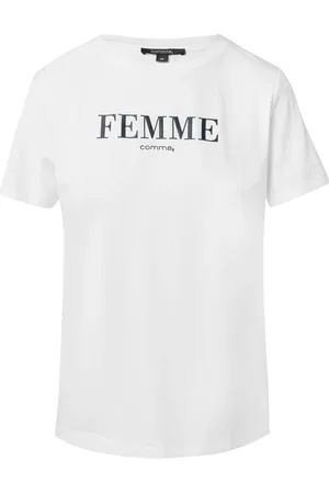 Comma, Camiseta