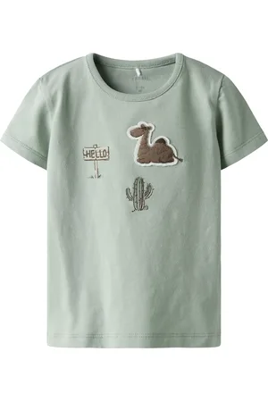 NAME IT Camiseta 