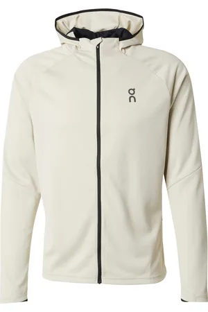 On Running Sudadera c cremallera deportiva 