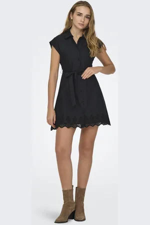 ONLY Vestido camisero 