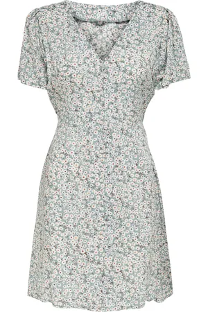 ONLY Vestido camisero 