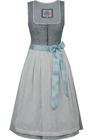 MARJO Vestido tiroleses 