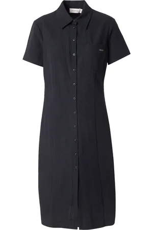 Calvin Klein Vestido camisero