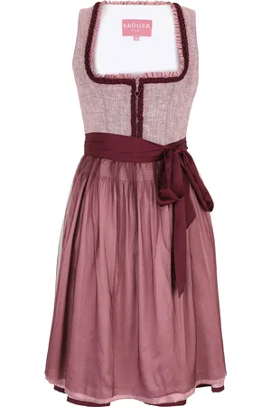 KRÜGER Vestido tiroleses