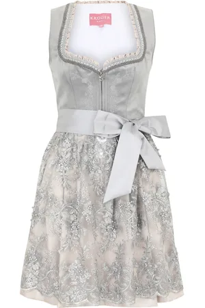 KRÜGER Vestido tiroleses