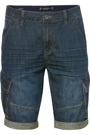 Koroshi Pantalón vaquero cargo