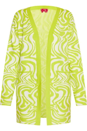 Swirly Cárdigan