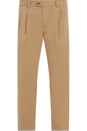 Tommy Hilfiger Pantalón plisado