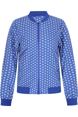 Swirly Chaqueta de entretiempo