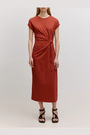 EDITED the label Vestido 