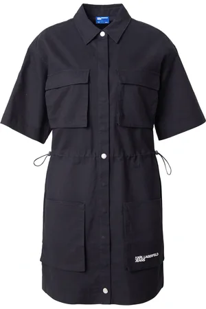 Karl Lagerfeld Vestido camisero