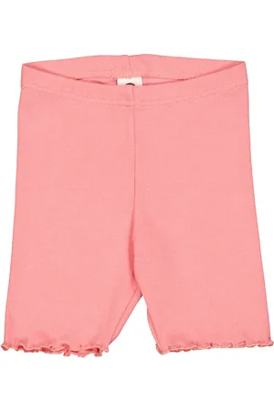 Green Cotton Pantalón