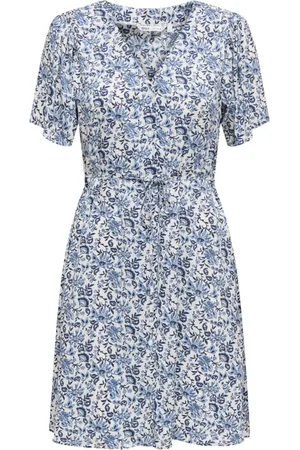 ONLY Vestido camisero 