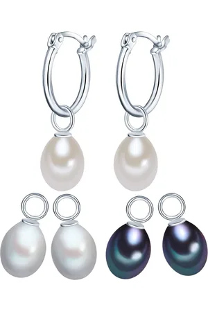 Valero Pearls Pendientes