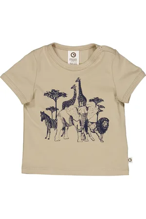 Green Cotton Camiseta