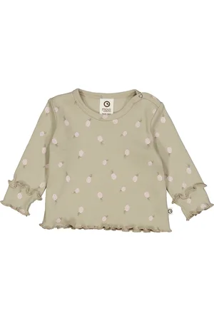 Green Cotton Camiseta
