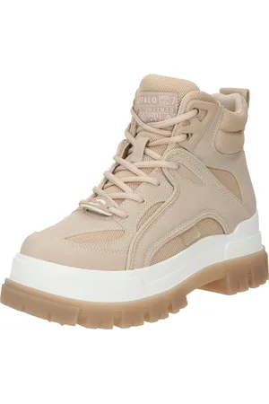 Buffalo Botines con cordones 