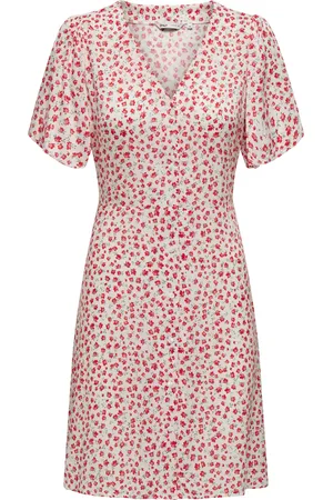 ONLY Vestido camisero 