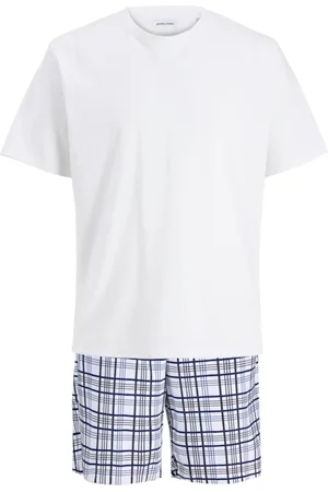 JACK & JONES Pijama corto 
