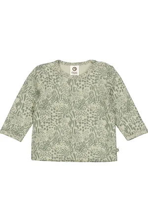 Green Cotton Camiseta