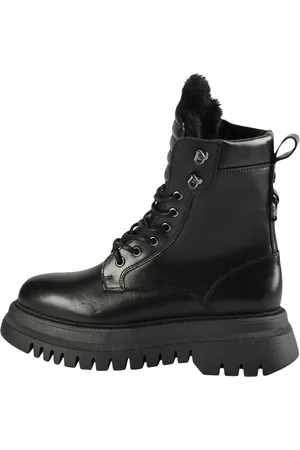 Buffalo Botines con cordones