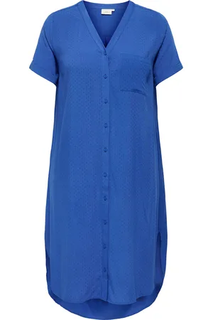 ONLY Vestido camisero 