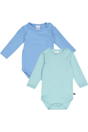 Green Cotton Pijama entero/body