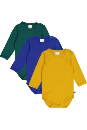 Green Cotton Pijama entero/body