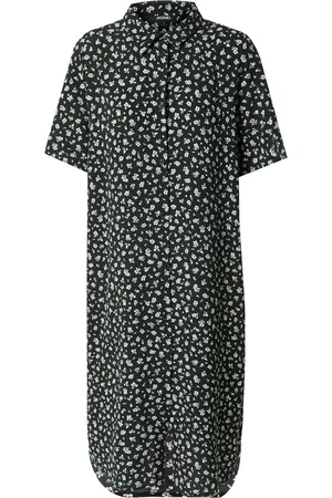 Monki Vestido camisero