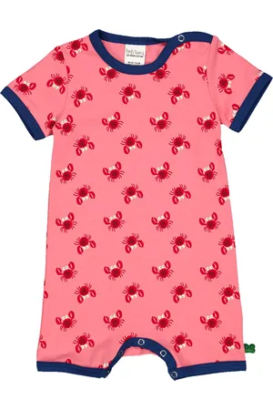 Green Cotton Pijama entero/body