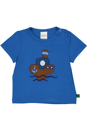 Green Cotton Camiseta