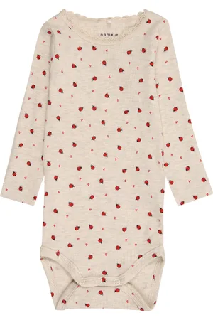 NAME IT Pijama entero/body 