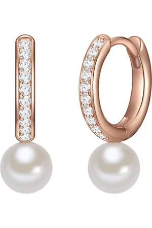 Valero Pearls Pendientes