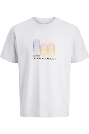 JACK & JONES Camiseta 