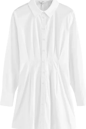 Next Vestido camisero