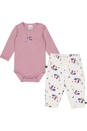 Green Cotton Conjunto