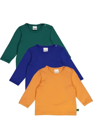 Green Cotton Camiseta