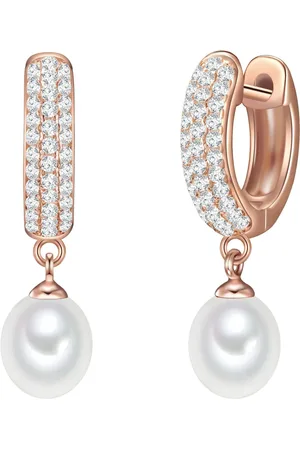 Valero Pearls Pendientes