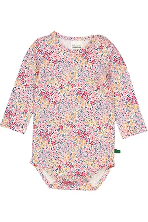 Green Cotton Pijama entero/body