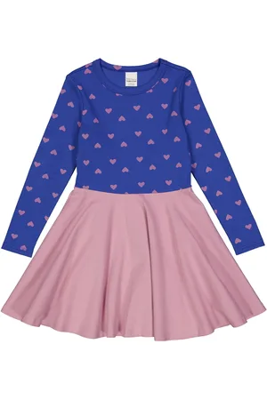 Green Cotton Vestido