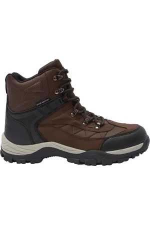 Next Botas con cordones