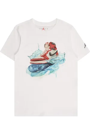Jordan Camiseta 