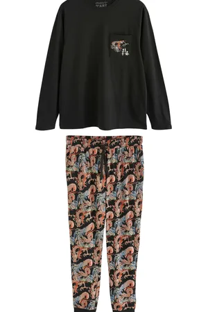 Next Pijama largo