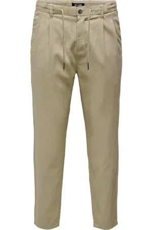 Only & Sons Pantalón plisado 