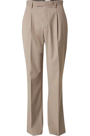 Topman Pantalón plisado