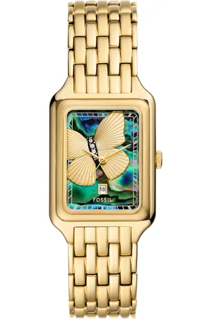 Fossil Reloj analógico 
