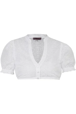 MARJO Blusa tradicional 