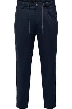 Only & Sons Pantalón plisado 
